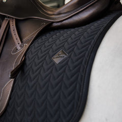 Kentucky Horsewear Saddle Pad Fishbone Dressage