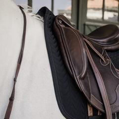 Kentucky Horsewear Saddle Pad Fishbone Dressage