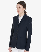 Equestro Women's technical competition jacket