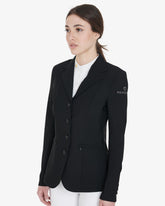 Equestro Women's technical competition jacket