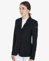 Equestro Women's technical competition jacket
