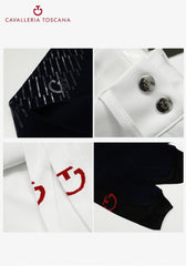 CT Team Red Stripe High Waist Breeches