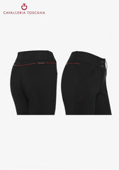 CT Team Red Stripe High Waist Breeches