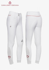CT Team Red Stripe High Waist Breeches