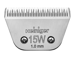 Saphir blade set No. 15W / 1.0 mm