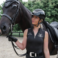 Queen Equestrian Diamond Tank