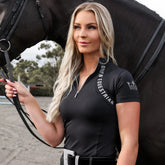 Queen Equestrian Vivacious Short Sleeve