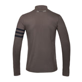 KLNorman Men's Training Shirt Brown Granite