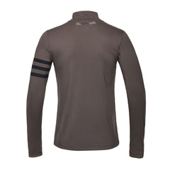 KLNorman Men's Training Shirt Brown Granite