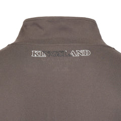 KLNorman Men's Training Shirt Brown Granite