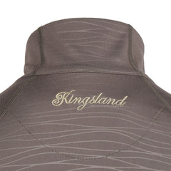 KLNovella Training Shirt Brown Granite