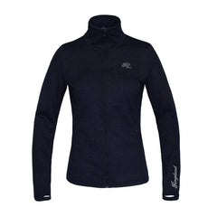 KLNatka Ladies Fleece Jacket Navy