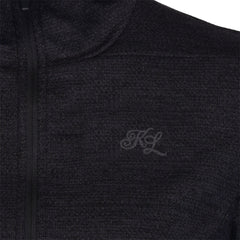 KLNatka Ladies Fleece Jacket Black