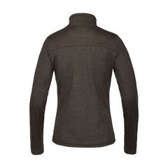 KLNatka Ladies Fleece Jacket Brown Granite