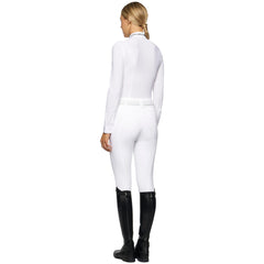 CT Elegant Embroidery L/S Competition Shirt