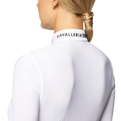 CT Elegant Embroidery L/S Competition Shirt