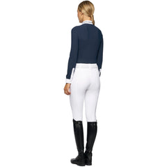 CT Elegant Embroidery L/S Competition Shirt