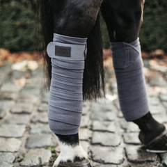 Kentucky Horsewear Polar Fleece Bandages - Set of 4