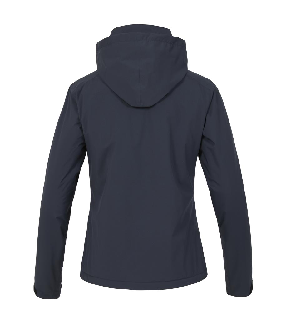 KLwinnie Ladies Rain Jacket Navy Completely Equine