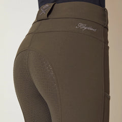 KLKadi Ladies E-Tec Full Grip Breeches