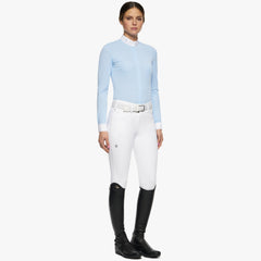 CT Swiss Dot L/S Jersey Competition Shirt