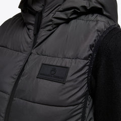CT Nylon Quilted Hooded Puffer Vest