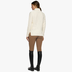 CT Winter Wool Turtleneck Sweater