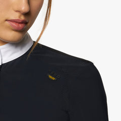 R-Evo Perforated Epaulet S/S Competition Shirt