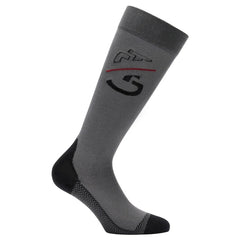 CT Team Socks Black/Grey