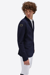 RG Men's Jersey And Mesh Riding Jacket