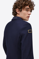RG Men's Jersey And Mesh Riding Jacket