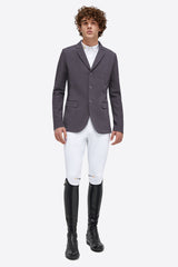 RG Men's Jersey And Mesh Riding Jacket