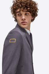 RG Men's Jersey And Mesh Riding Jacket