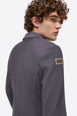 RG Men's Jersey And Mesh Riding Jacket