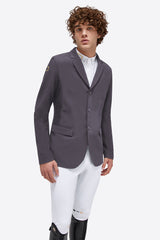 RG Men's Jersey And Mesh Riding Jacket