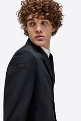 RG Men's Jersey And Mesh Riding Jacket