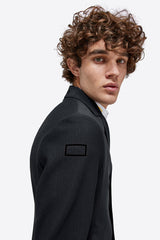 RG Men's Jersey And Mesh Riding Jacket
