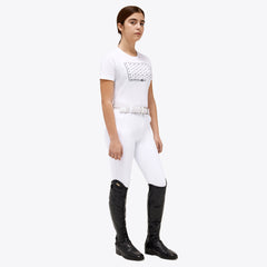 CT Girls Dash S/S Cotton T-Shirt