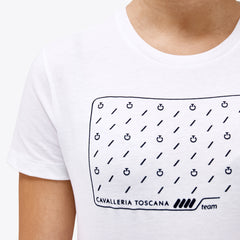 CT Girls Dash S/S Cotton T-Shirt