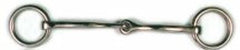 Triple S Loose Ring Snaffle Bit