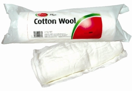 ValuePlus Cotton Wool Roll