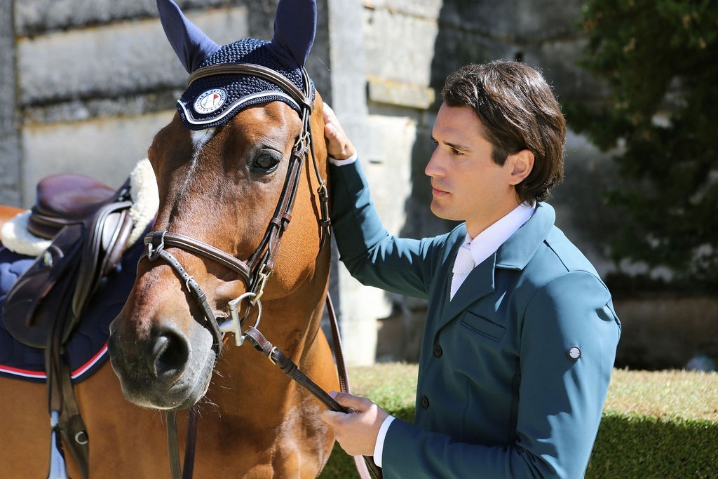 Oscar & Gabriel Soundproof Ear Bonnets For Horses