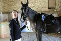 Oscar & Gabriel Soundproof Ear Bonnets For Horses