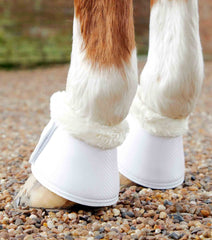 Carbon Tech Techno Wool Over Reach Boots