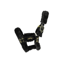 Kentucky Horsewear Sheepskin Shipping Halter
