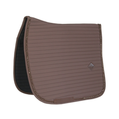 Kentucky Horsewear Saddle Pad Pearls Dressage