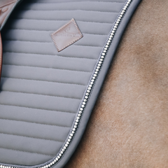 Kentucky Horsewear Saddle Pad Pearls Dressage