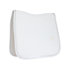 Kentucky Horsewear Saddle Pad Pearls Dressage