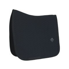 Kentucky Horsewear Saddle Pad Fishbone Dressage