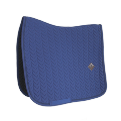 Kentucky Horsewear Saddle Pad Fishbone Dressage